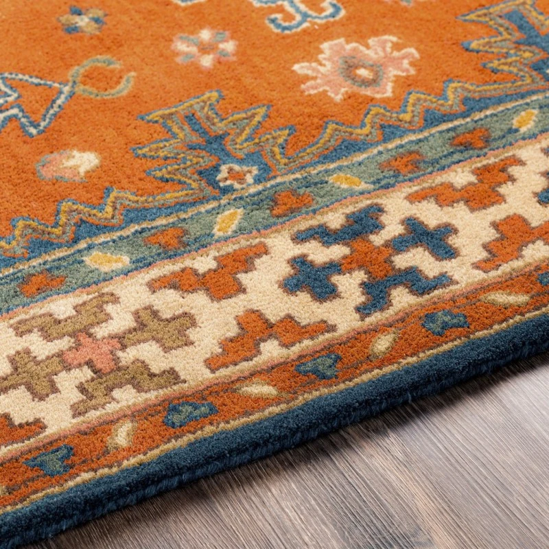 Surya Caesar Rust CAE-1222 2ft. x 3ft. Rect. Rug
