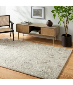Livabliss Caesar CAE1224 Taupe Sage Area Rug 2 ft. X 3 ft. Rectangle
