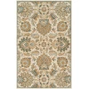 Livabliss Caesar CAE1226 Taupe Brick Area Rug 9 ft. X 12 ft. Rectangle