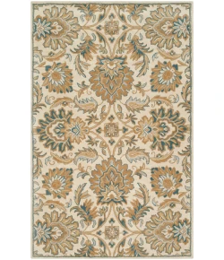 Livabliss Caesar CAE1226 Taupe Brick Area Rug 9 ft. X 12 ft. Rectangle