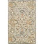 Livabliss Caesar CAE1227 Grey Sage Area Rug 12 ft. X 15 ft. Rectangle
