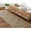 Caesar CAE-1227 26" x 8 Handmade Rug