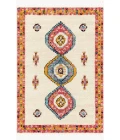 Livabliss Casablanca Shag Ivory CAG-2306 9 ft. 2 in. X 12 ft. Rect. Rug