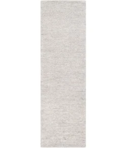 Surya Calm CAM2300 Silver Gray Area Rug 2 ft. X 3 ft. Rectangle