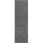 Surya Calm CAM2301 Charcoal Area Rug 2 ft. X 3 ft. Rectangle