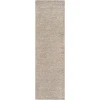 Surya Calm CAM2302 Medium Gray Area Rug 2 ft. X 3 ft. Rectangle