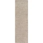 Surya Calm CAM2302 Medium Gray Area Rug 2 ft. X 3 ft. Rectangle