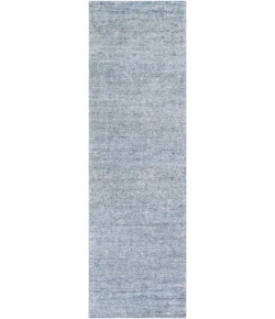 Surya Calm CAM2304 Denim Area Rug 2 ft. X 3 ft. Rectangle