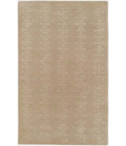 Surya Modern Classics CAN1916 Camel Taupe Area Rug 2 ft. 6 in. X 8 ft. Runner