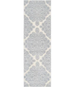 Surya Modern Classics CAN1957 Denim Beige Area Rug 3 ft. 3 in. X 5 ft. 3 in. Rectangle