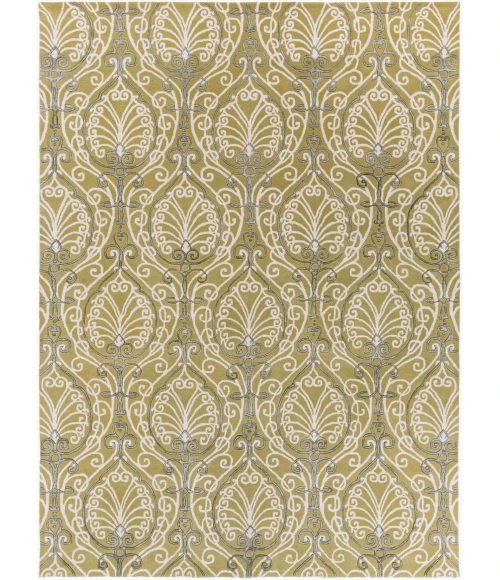 Surya Modern Classics Olive CAN-1958 2ft.6in. x 8ft. Rect. Rug