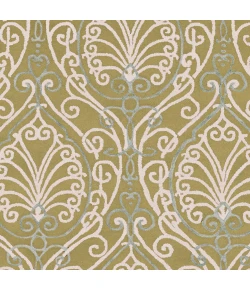 Surya Modern Classics Olive CAN-1958 2ft.6in. x 8ft. Rect. Rug