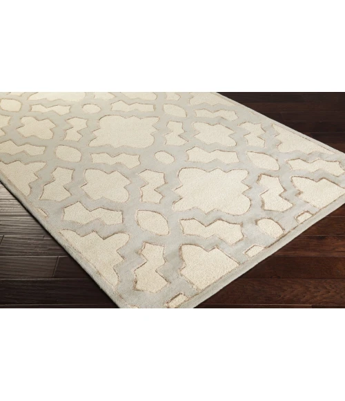 Surya Modern Classics Ivory CAN-2041 8ft. x 11ft. Rect. Rug