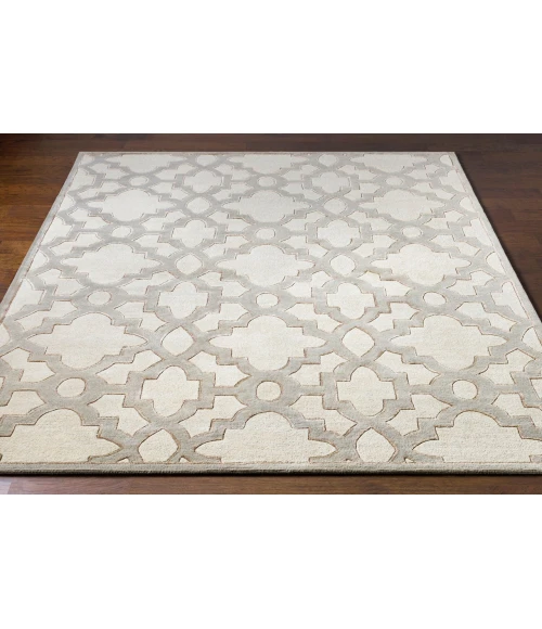 Surya Modern Classics Ivory CAN-2041 8ft. x 11ft. Rect. Rug