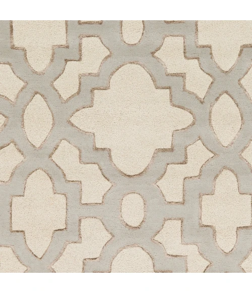 Surya Modern Classics Ivory CAN-2041 8ft. x 11ft. Rect. Rug