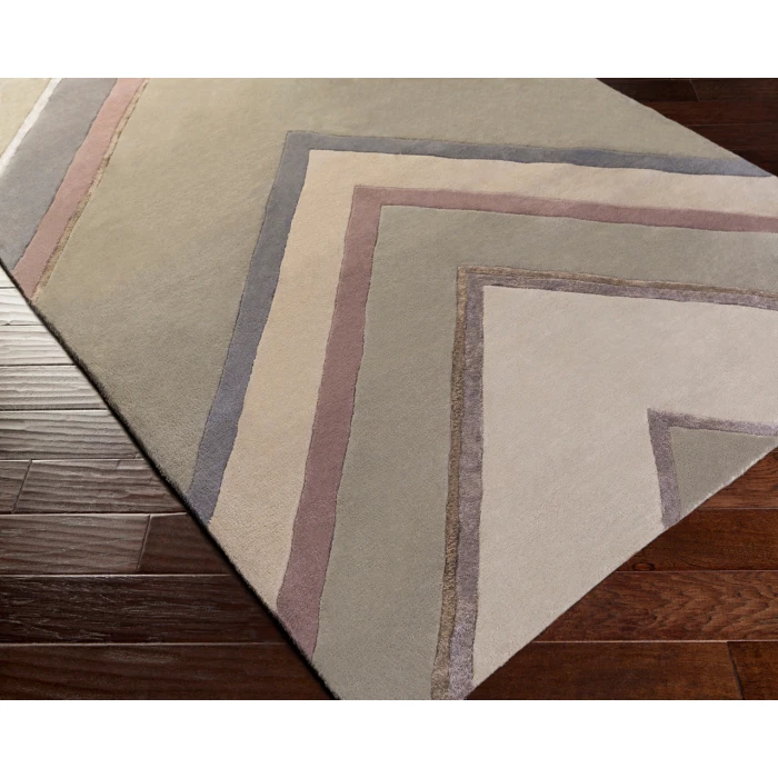 Modern Classics CAN-2061 9' x 13' Handmade Rug