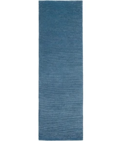 Surya Capri CAP2301 Dark Blue Area Rug 2 ft. X 3 ft. Rectangle