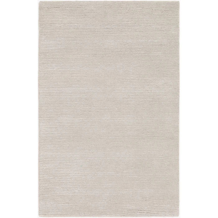 Surya Capri Light Gray CAP-2302 4ft. x 6ft. Rect. Rug