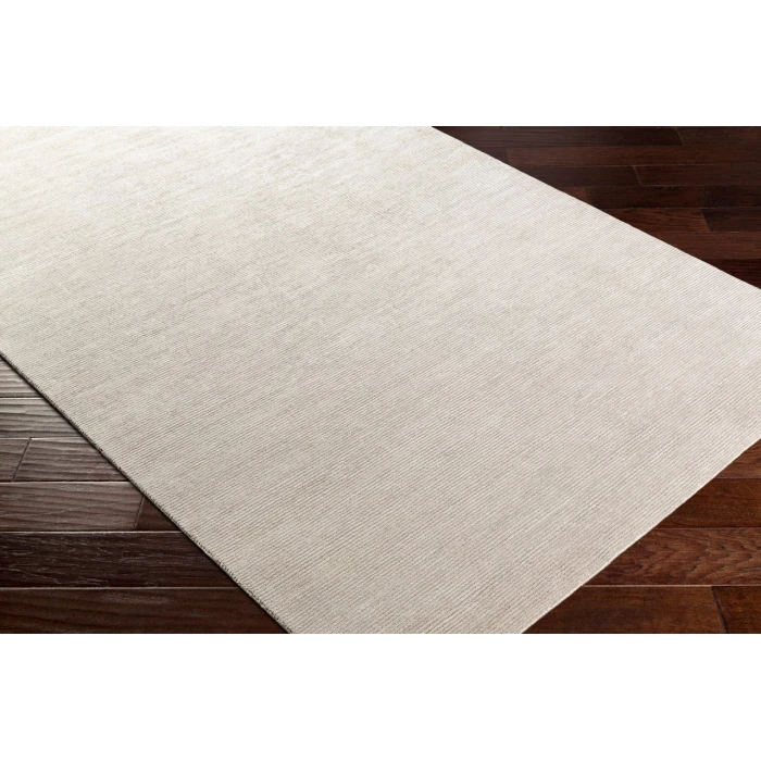 Surya Capri Light Gray CAP-2302 4ft. x 6ft. Rect. Rug