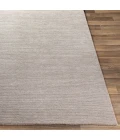 Surya Capri Light Gray CAP-2302 4ft. x 6ft. Rect. Rug