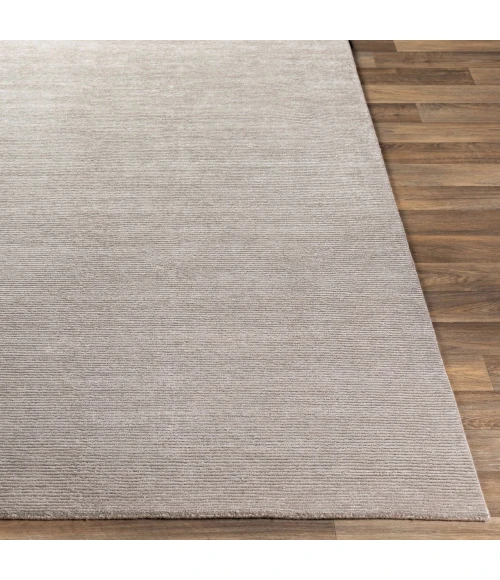 Surya Capri Light Gray CAP-2302 4ft. x 6ft. Rect. Rug