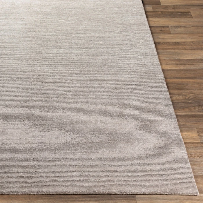 Surya Capri Light Gray CAP-2302 4ft. x 6ft. Rect. Rug