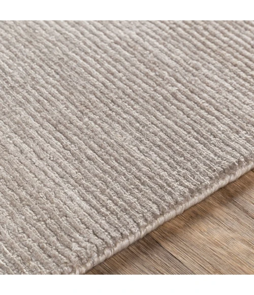 Surya Capri Light Gray CAP-2302 4ft. x 6ft. Rect. Rug