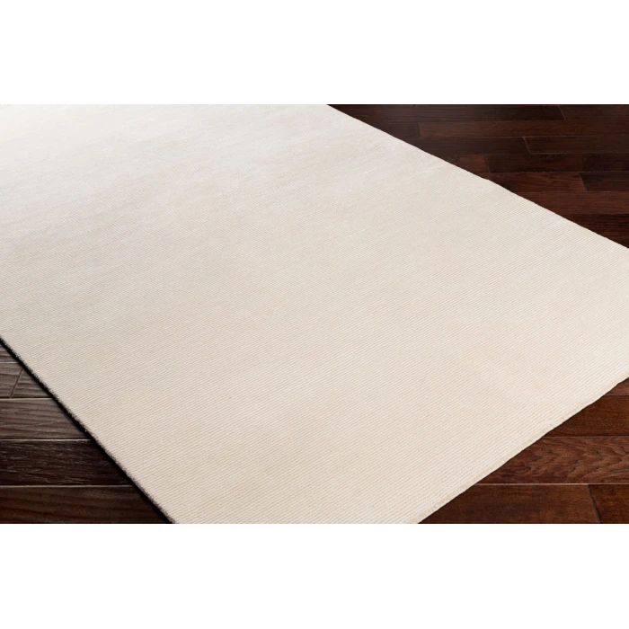 Surya Capri Cream CAP-2304 4ft. x 6ft. Rect. Rug