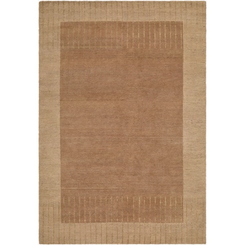 Surya Pilgrimage Terracotta CAPG-2300 6ft. x 9ft. Rect. Rug