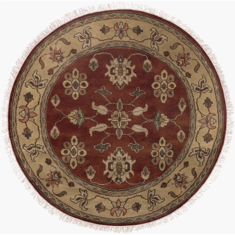 Surya Caspian CAS-9903 8ft. x 8ft. Round Rug