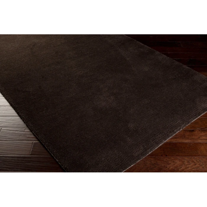 Surya Cambria Black CBR-8705 2ft.6in. x 8ft. Rect. Rug
