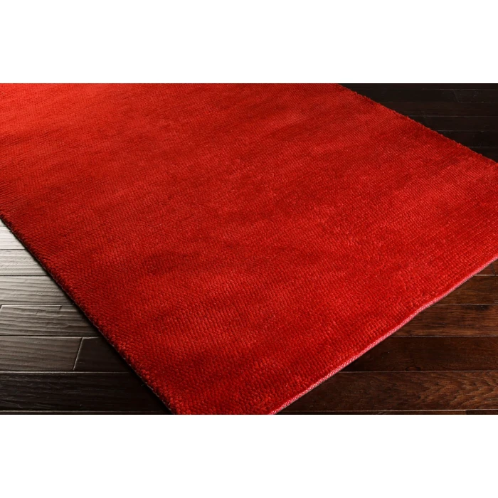 Surya Cambria Red CBR-8709 2ft.6in. x 8ft. Rect. Rug
