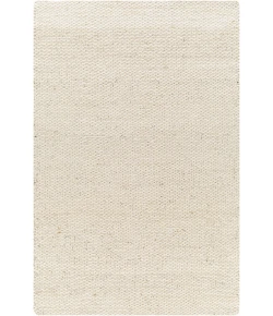 Surya Coil Bleached CBU2300 Butter Area Rug 27 in. X 45 in. Rectangle