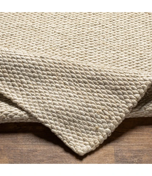 Surya Coil Bleached Rug CBU2300