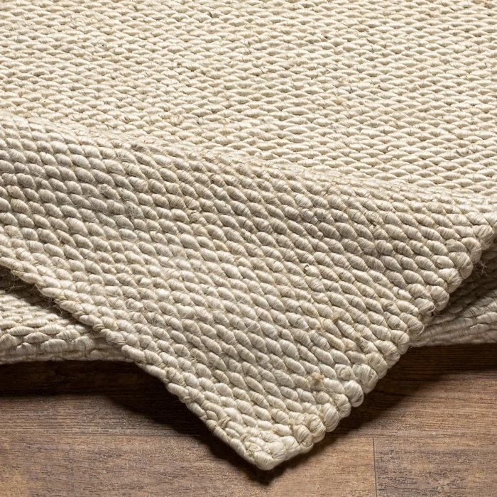 Surya Coil Bleached Rug CBU2300