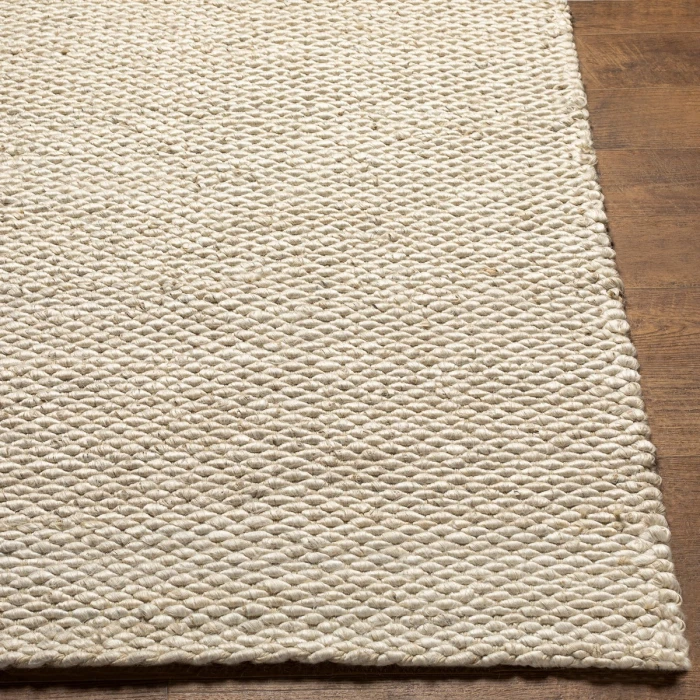 Surya Coil Bleached Rug CBU2300
