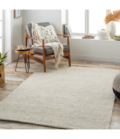 Surya Coil Bleached Rug CBU2300