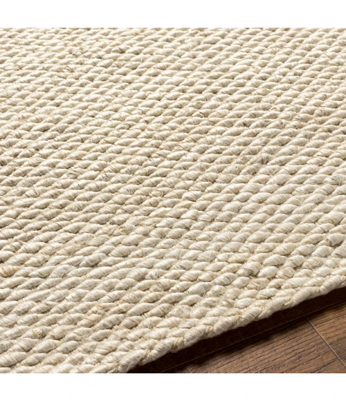 Surya Coil Bleached Rug CBU2300