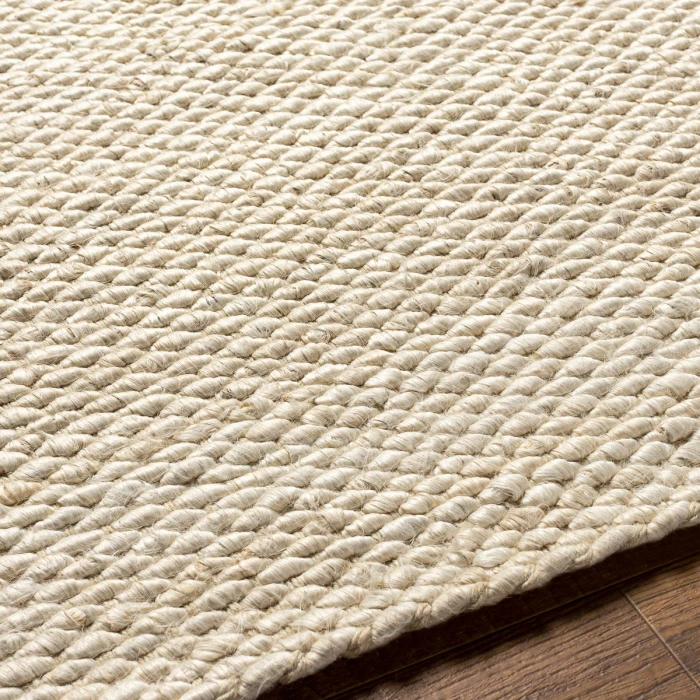 Surya Coil Bleached Rug CBU2300