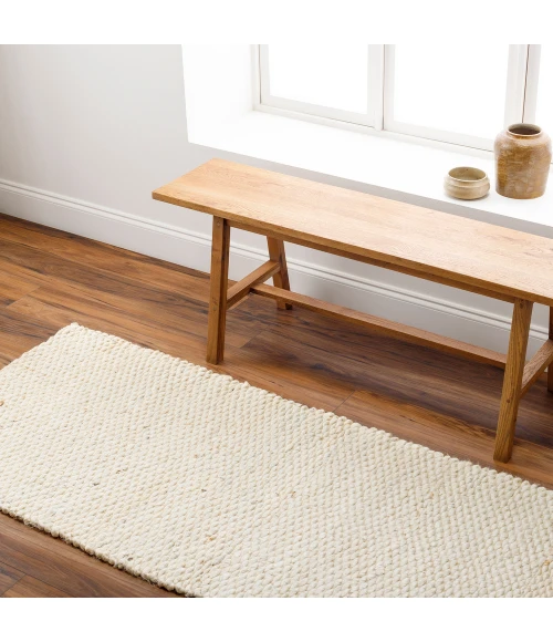 Surya Coil Bleached Rug CBU2300