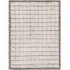 Surya Carre CCR2301 Black Light Gray Area Rug 8 ft. 10 in. X 12 ft. Rectangle