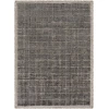 Surya Carre CCR2302 Charcoal Medium Gray Area Rug 8 ft. 10 in. X 12 ft. Rectangle