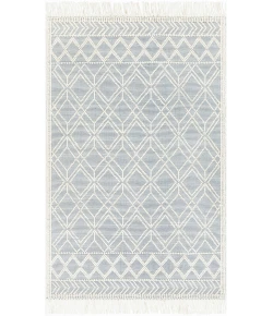 Livabliss Casa Decampo CDC2300 Ivory Denim Area Rug 8 ft. X 10 ft. Rectangle