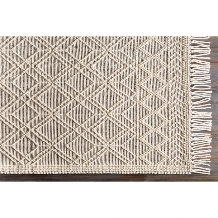 Livabliss Casa DeCampo CDC-2301 8 Square Rug