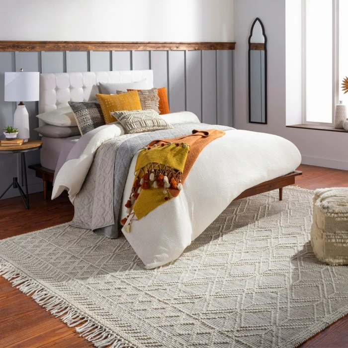 Livabliss Casa DeCampo CDC-2301 8 Square Rug