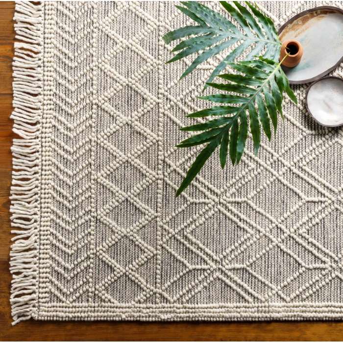 Livabliss Casa DeCampo CDC-2301 8 Square Rug