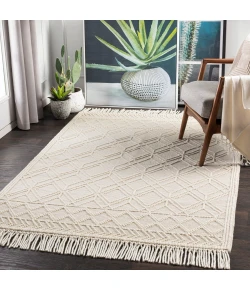 Livabliss Casa Decampo CDC2302 Ivory Beige Area Rug 2 ft. 3 in. X 3 ft. 9 in. Rectangle
