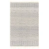 Livabliss Casa DeCampo CDC2305 Off-White Denim Area Rug 2 ft. 3 in. X 3 ft. 9 in. Rectangle