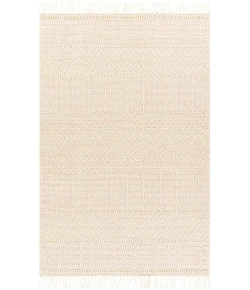 Livabliss Casa DeCampo CDC2308 Ivory Dusty Pink Area Rug 2 ft. 3 in. X 3 ft. 9 in. Rectangle