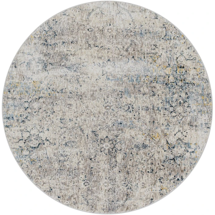 Surya Cardiff CDF-2300 7'10" Round Rug